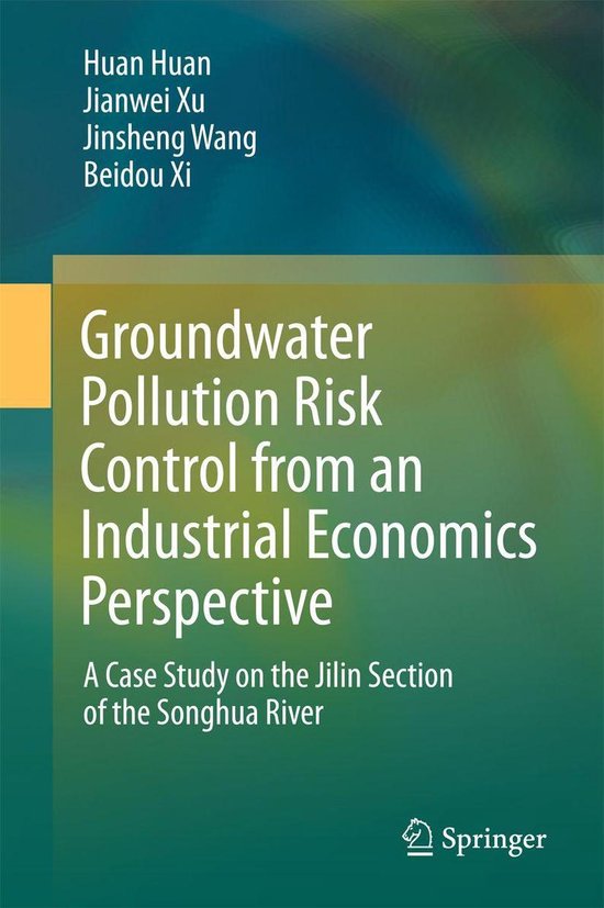 Foto: Groundwater pollution risk control from an industrial economics perspective