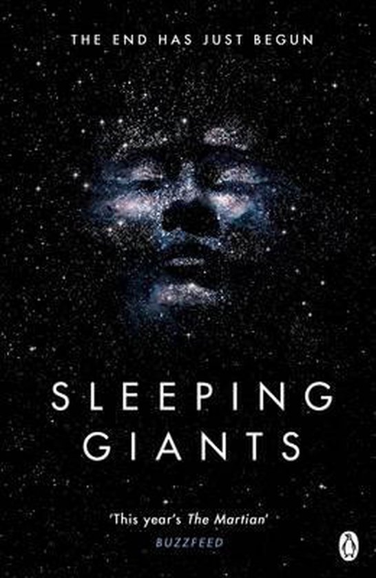 sleeping giants book 2