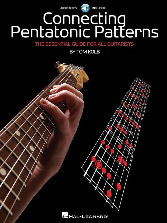 Connecting Pentatonic Patterns - cover