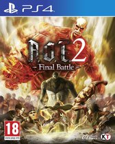 A.O.T.2 Final Battle (PS4)