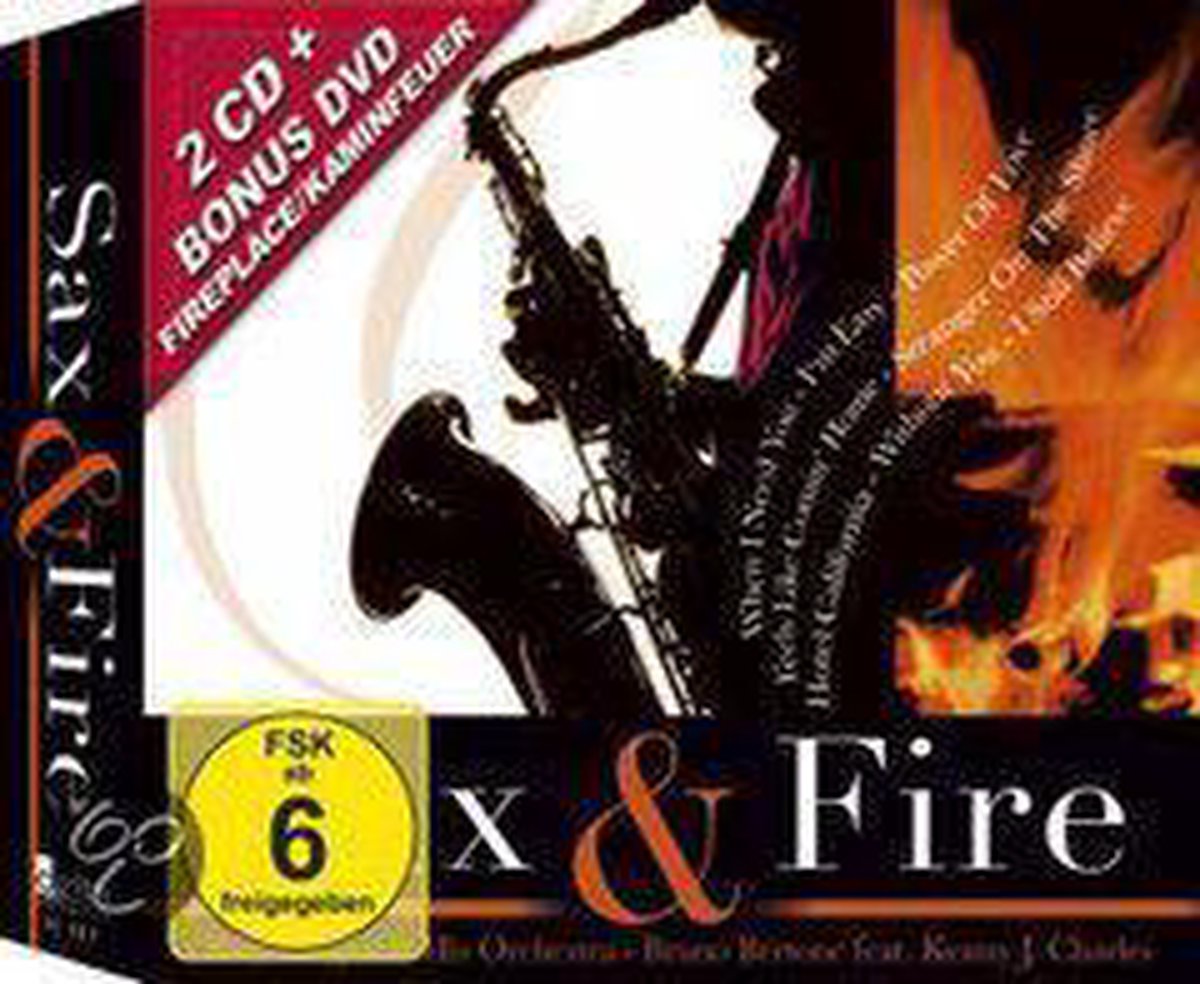 Sax & Fire