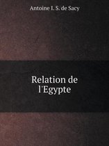 Relation de l'Egypte
