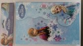 Dagboek - Frozen -  Anne & Elsa -  Blauw