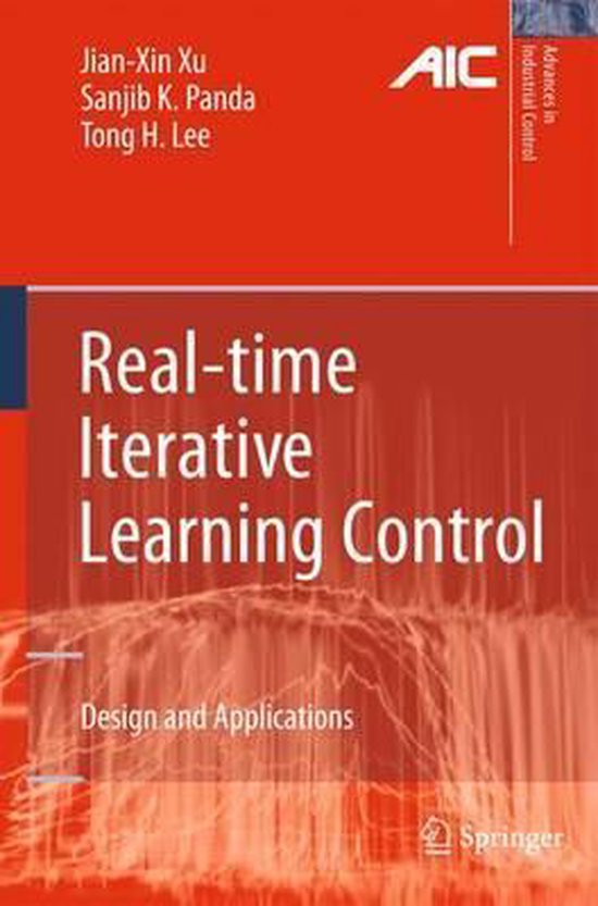 Real-time Iterative Learning Control - cover