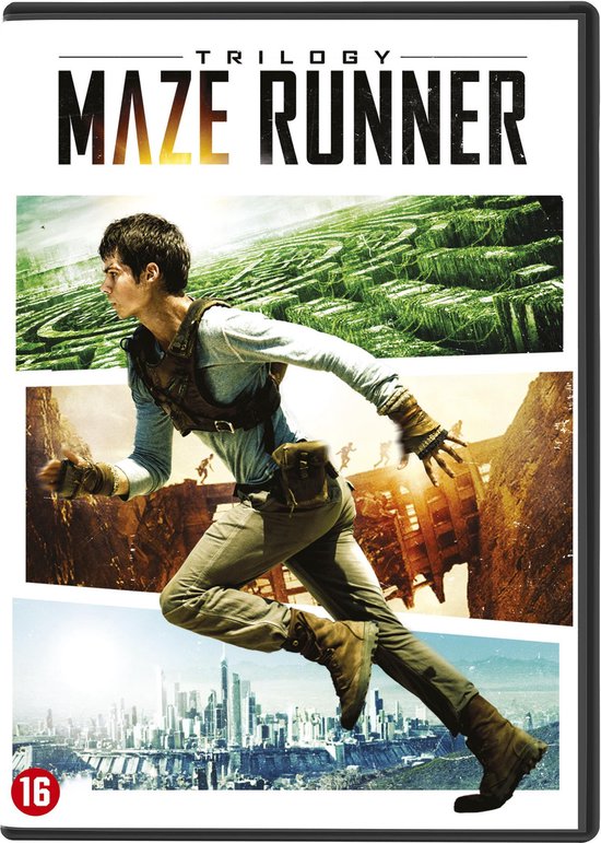 LE LABYRINTHE  Critique du film The Maze Runner avec Dylan O'Brien