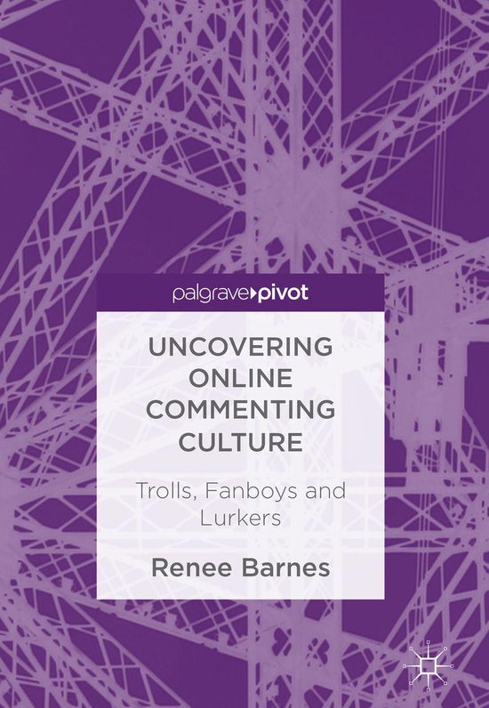 Uncovering Online Commenting Culture - cover