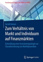 Forschung und Praxis an der FHWien der WKW - Zum Verhältnis von Markt und Individuum auf Finanzmärkten