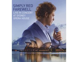 Simply Red - Farewell: Live In Concert At Sydney Opera House (Blu