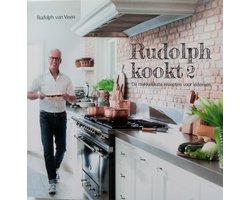 Omslag van Rudolph Kookt 2