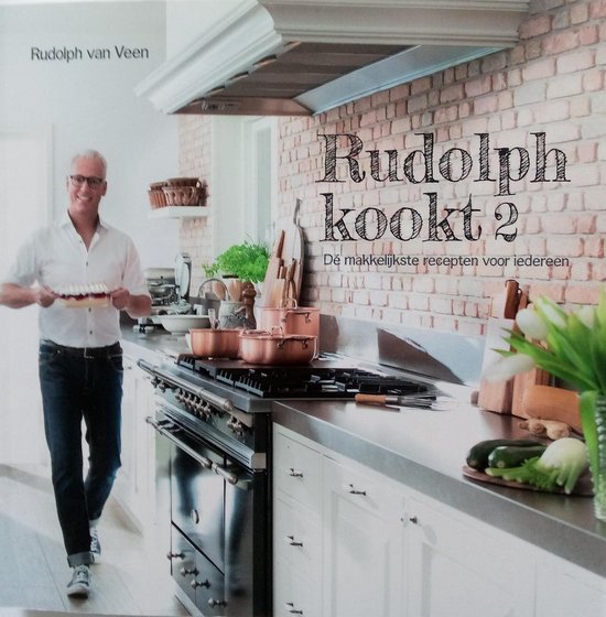 Rudolph Kookt 2 - cover
