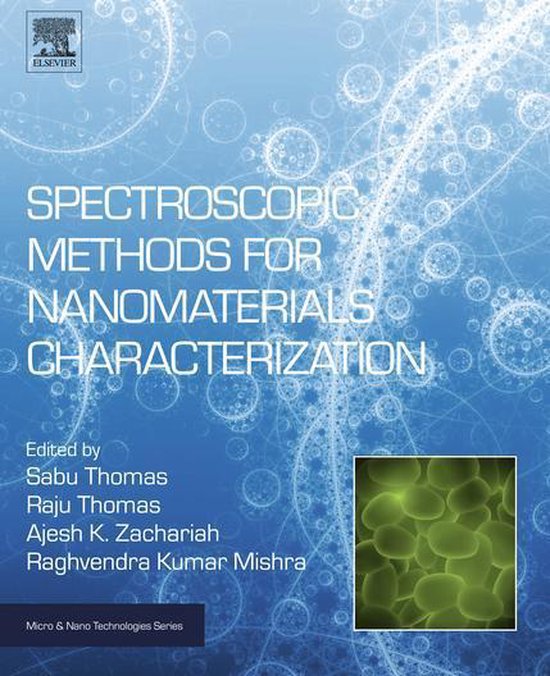 Micro and Nano Technologies 2 Spectroscopic Methods for Nanomaterials