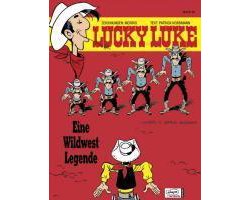 Lucky Luke (Bd.76). Eine Wildwest-Legende