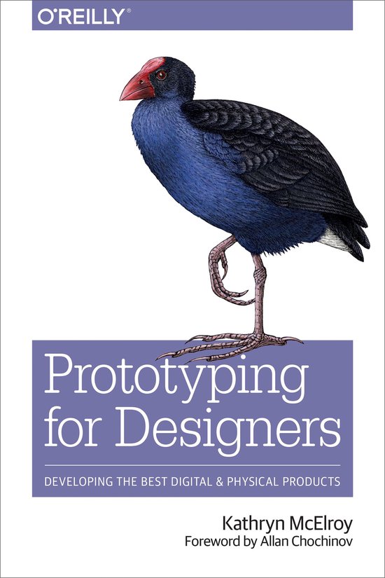 Prototyping for Designers - cover