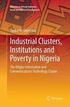 Advances in African Economic, Social and Political Development- Industrial Clusters, Institutions and Poverty in Nigeria