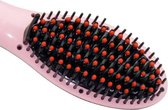 HQT - Stijlborstel - Perfect hair - haarborstel - Roze