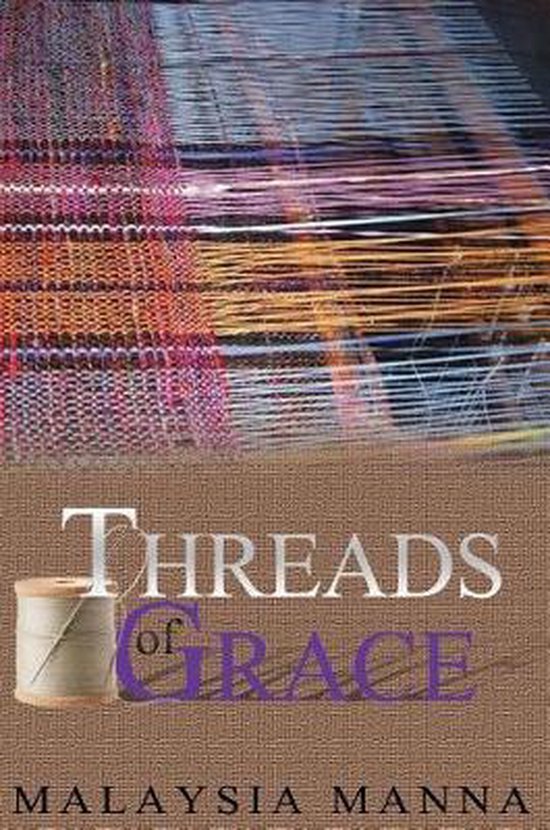 Threads of Grace - cover