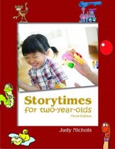 Storytimes For Two-Year-Olds