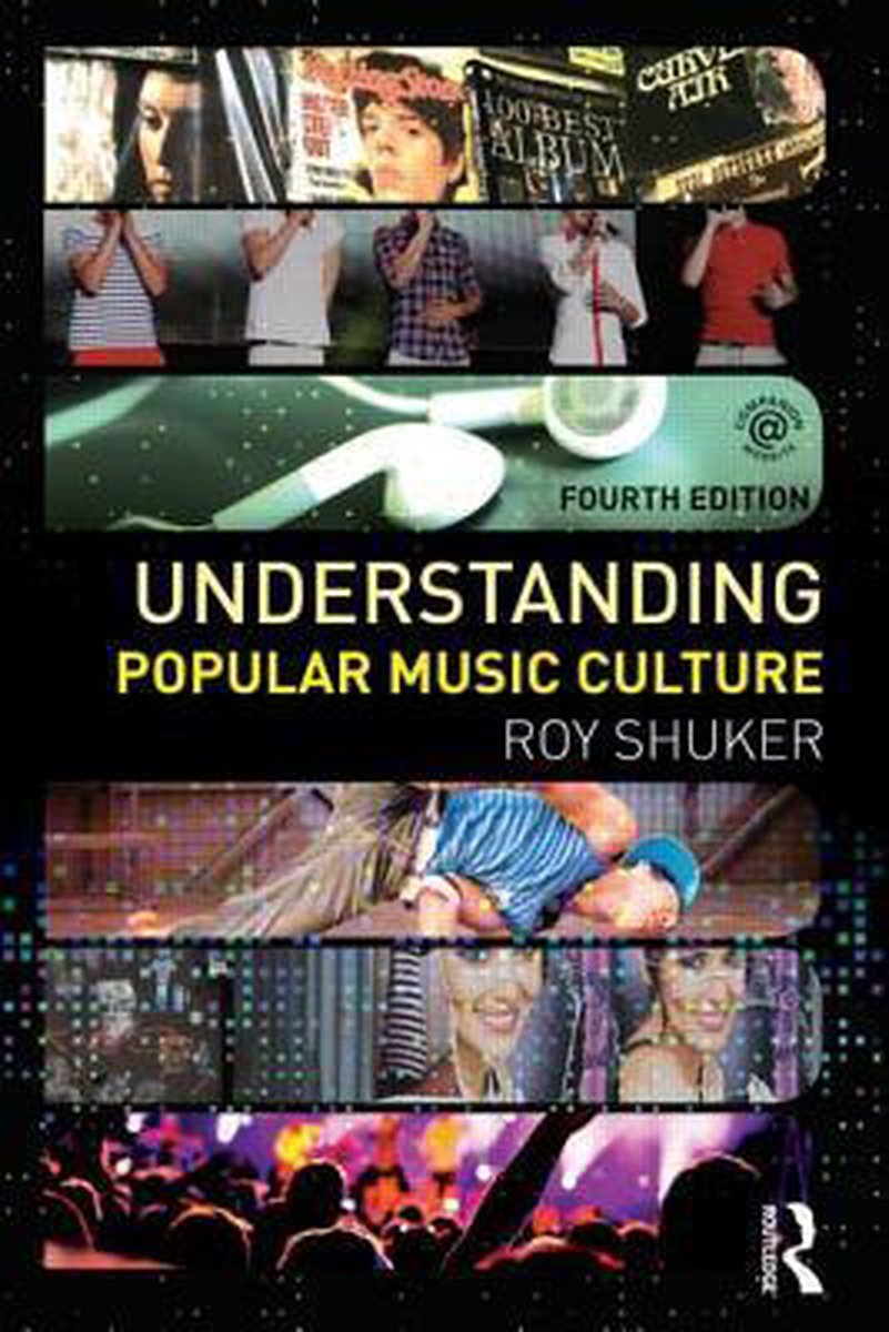 Understanding Popular Music Culture 9780415517171 Roy
