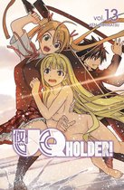 Uq Holder 12 Ken Akamatsu Boeken Bol Com