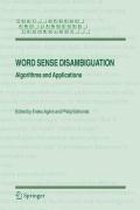 Word Sense Disambiguation