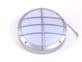 Groenovatie LED Plafondlamp - 16W - Rond - 275x275x100 mm - Waterdicht IP54 - Warm Wit