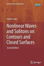 Nonlinear Waves and Solitons on Contours and Closed Surfaces