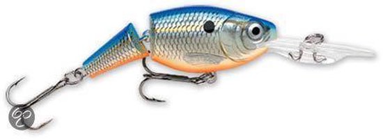 Rapala Jointed Shad Rap - 7 cm - 13 g - Blauw van Rapala — afbeelding 5