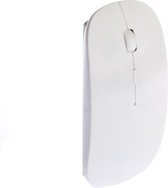 Neutral muis optisch draadloos white - Computermuis - Draadloze muis