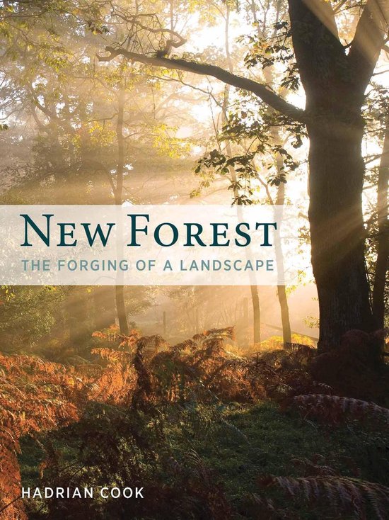 New Forest - cover