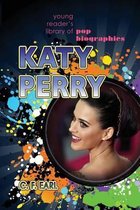 Young Reader's Library of Pop Biographies- Katy Perry