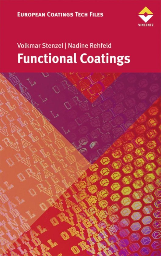Coating Structure File.pdf European Coatings TECH FILES - Functional Coatings (ebook), Volkmar ...
