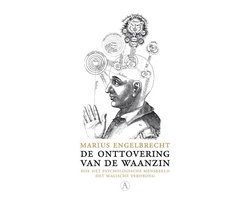 Omslag van De onttovering van de waanzin