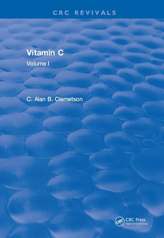 Vitamin C - cover
