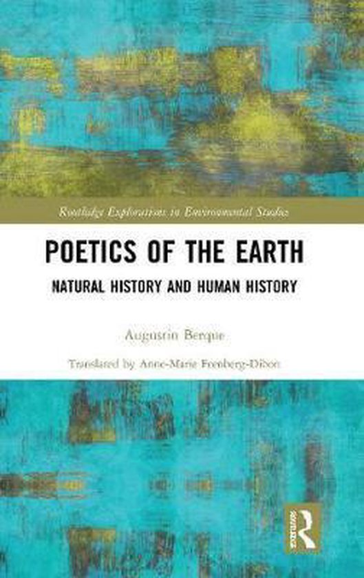 Poetics of the Earth - cover
