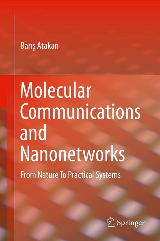 Molecular Communications and Nanonetworks - cover