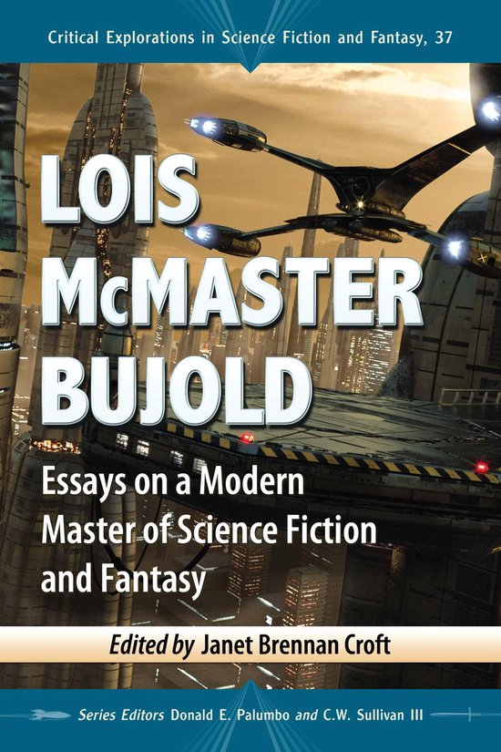 Lois McMaster Bujold (ebook), Brennan Croft 9781476601205