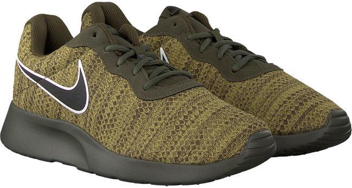 Nike Tanjun sneakers Heren Groen | Bestel online » Intersport.nl