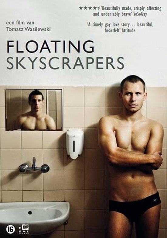 Cover van de film 'Floating Skyscrapers'