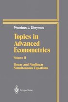 Topics In Advanced Econometrics