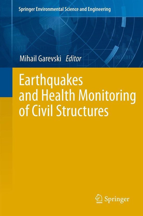 Springer Environmental Science and Engineering - Earthquakes ... - cover