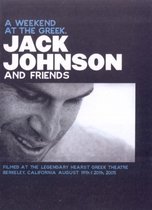 Jack Johnson - A Weekend At The Greek