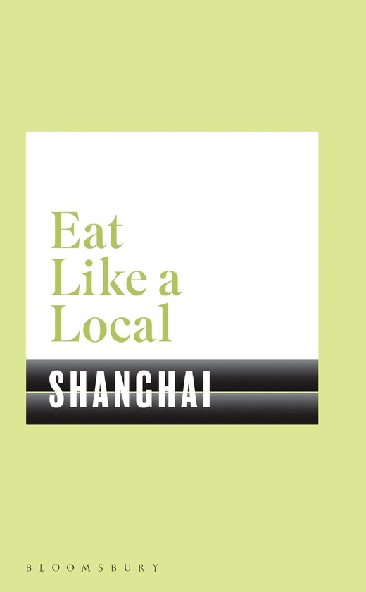 Eat Like a Local SHANGHAI - cover