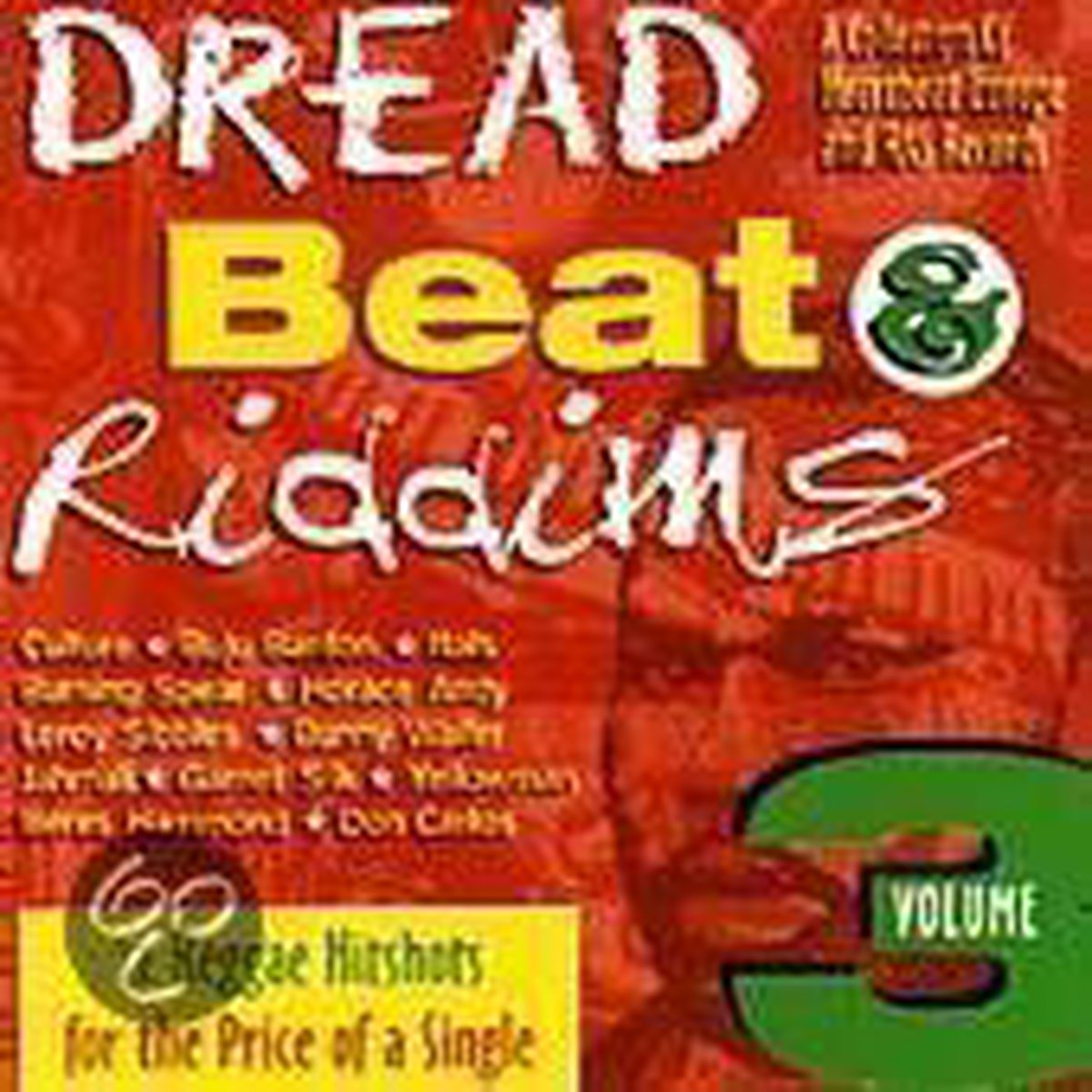 Dread Beat& Riddins Vol. 3