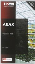 ARAR Verklaard 2011