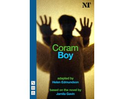 NHB Modern Plays - Coram Boy