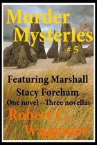 Omslag Murder Mysteries #5
