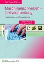 Maschinenschreiben. Textverarbeitung