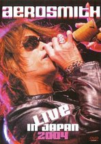 Live in Japan 2004 [DVD]