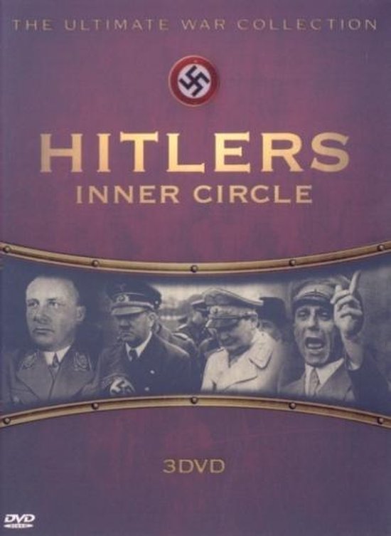 Cover van de film 'Hitlers Inner Circle'