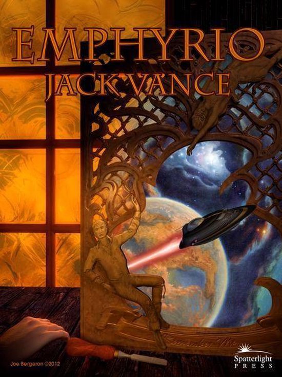 Emphyrio - cover